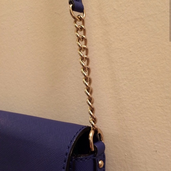 Kate Spade Indigo Charlotte Street Alek Crossbody - Picture 4 of 6